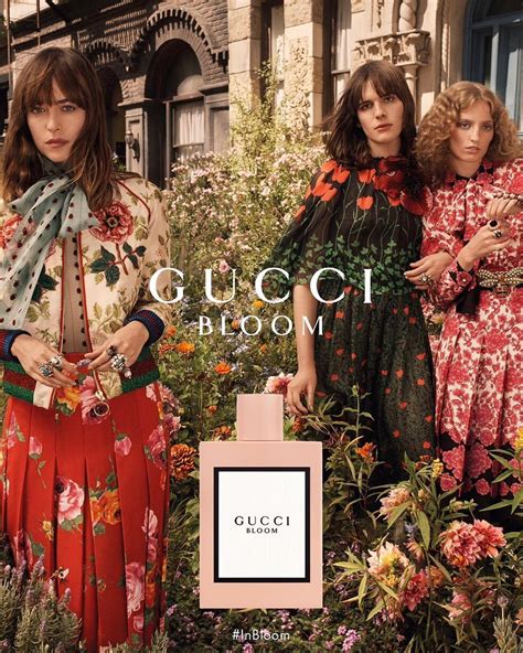 when did gucci bloom come out